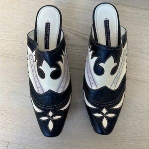 Ralph Lauren Collection clogs